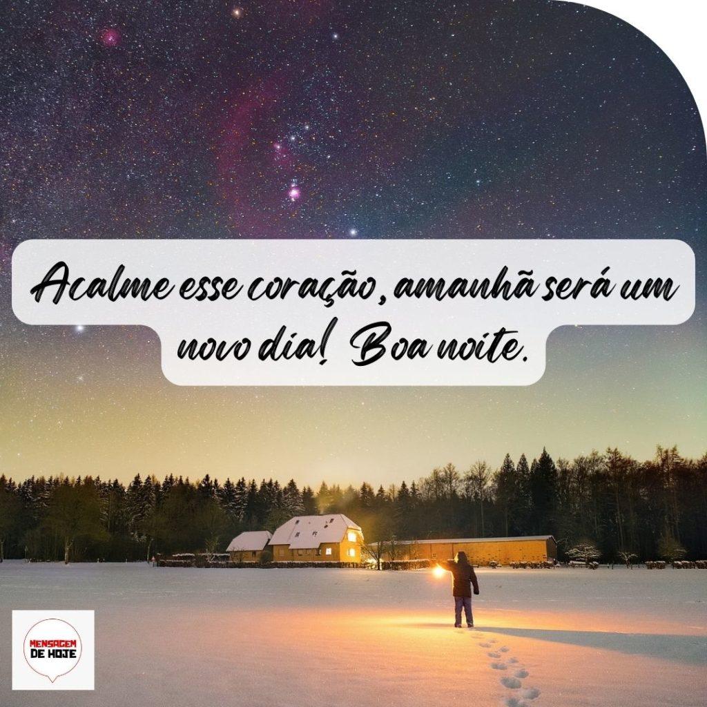 Boa Noite 08 de Outubro de 2022 13