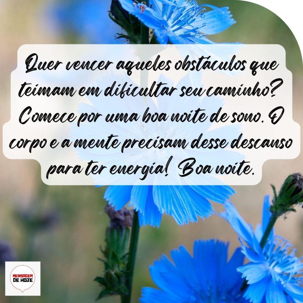 Boa Noite 08 de Outubro de 2022 19