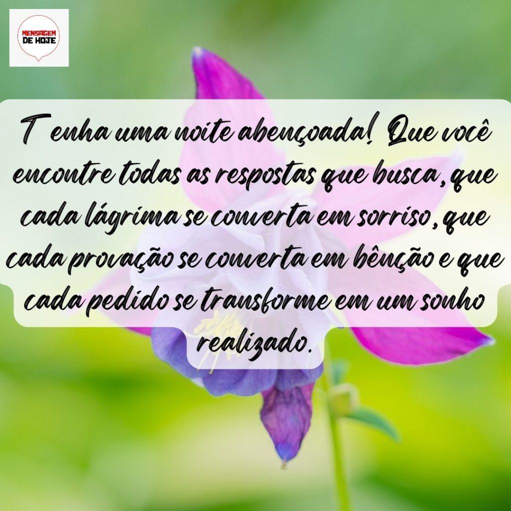 Boa Noite 16 de Setembro de 2022 5
