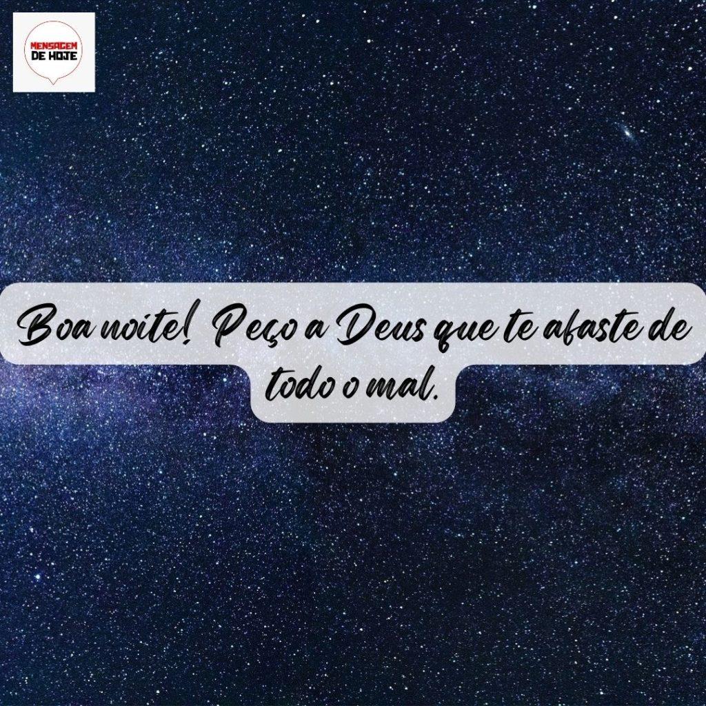 Boa Noite 16 de Setembro de 2022 7