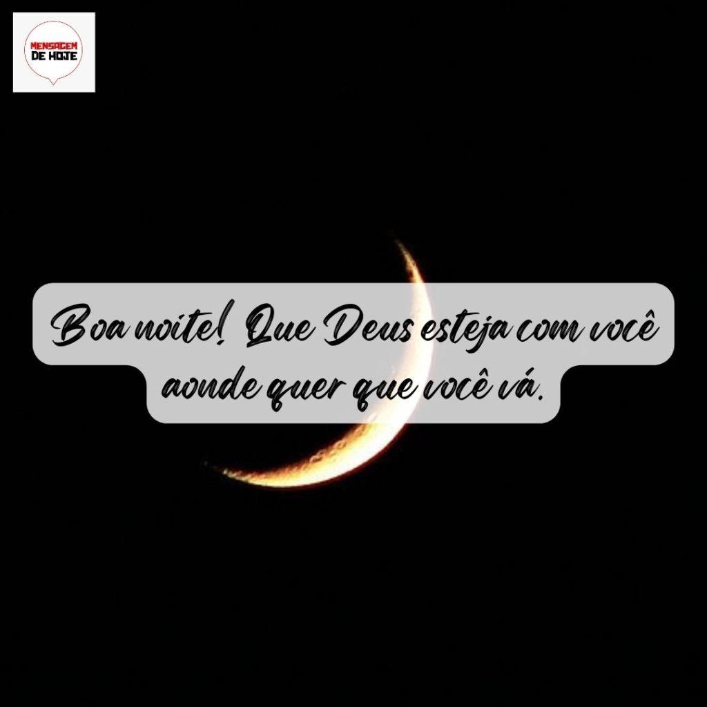 Boa Noite 30 de Setembro de 2022 11