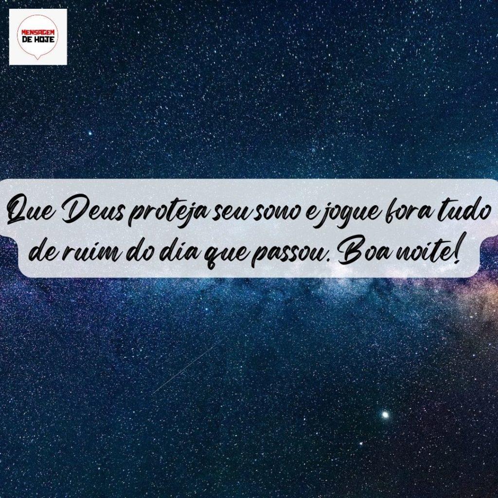 Boa Noite 30 de Setembro de 2022 15