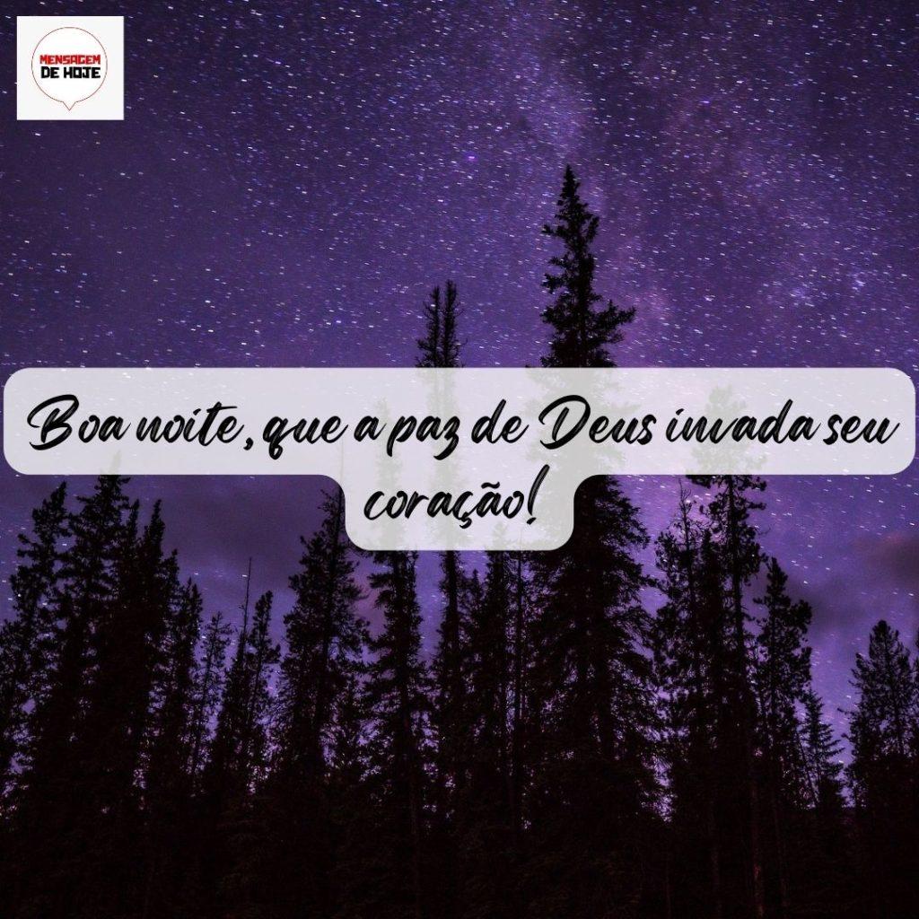 Boa Noite 28 de Setembro de 2022 7