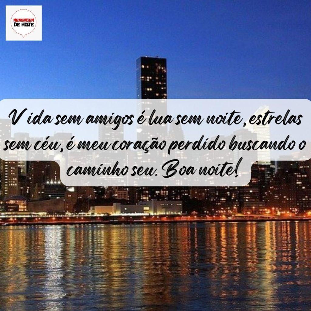 Boa Noite 28 de Setembro de 2022 15