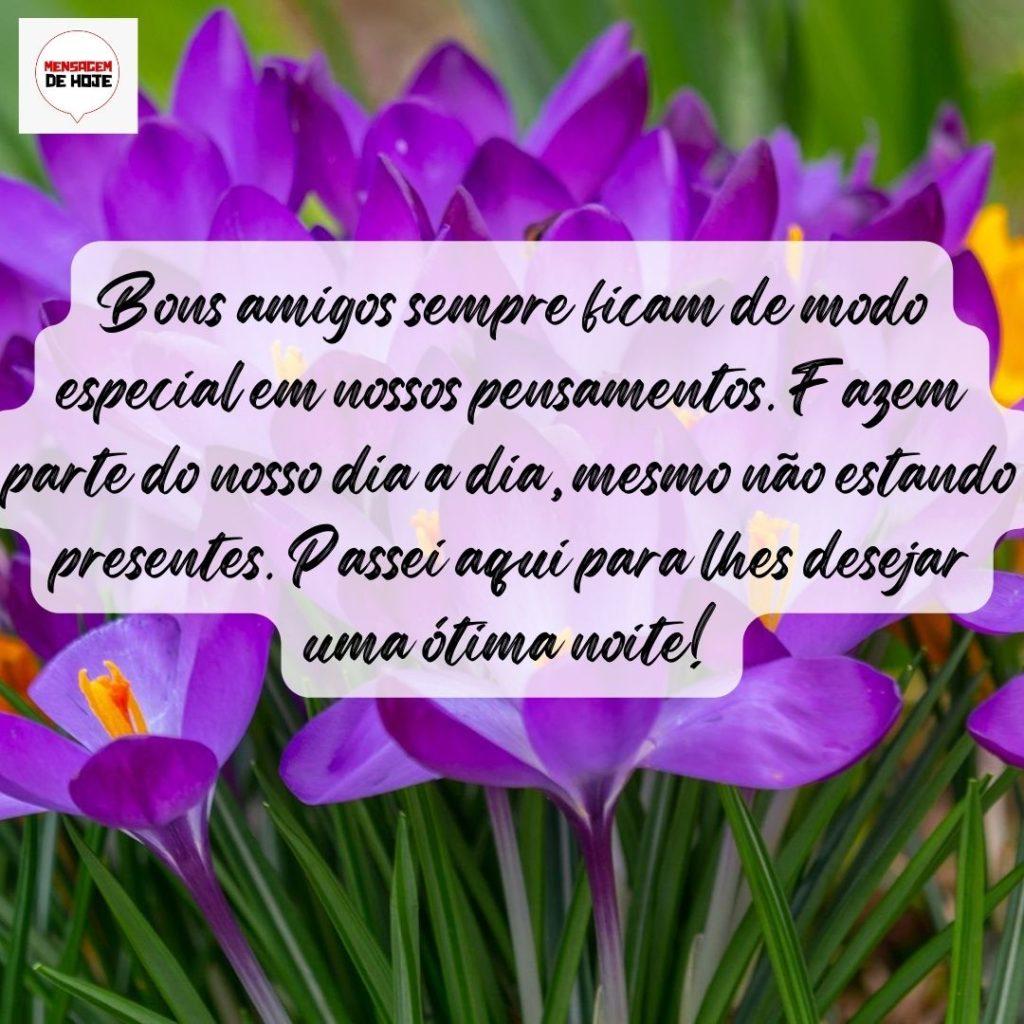 Boa Noite 28 de Setembro de 2022 17