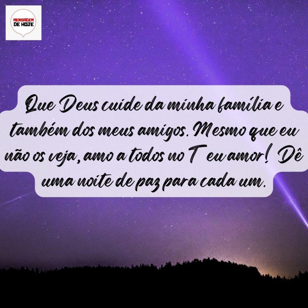 Boa Noite 28 de Setembro de 2022 19