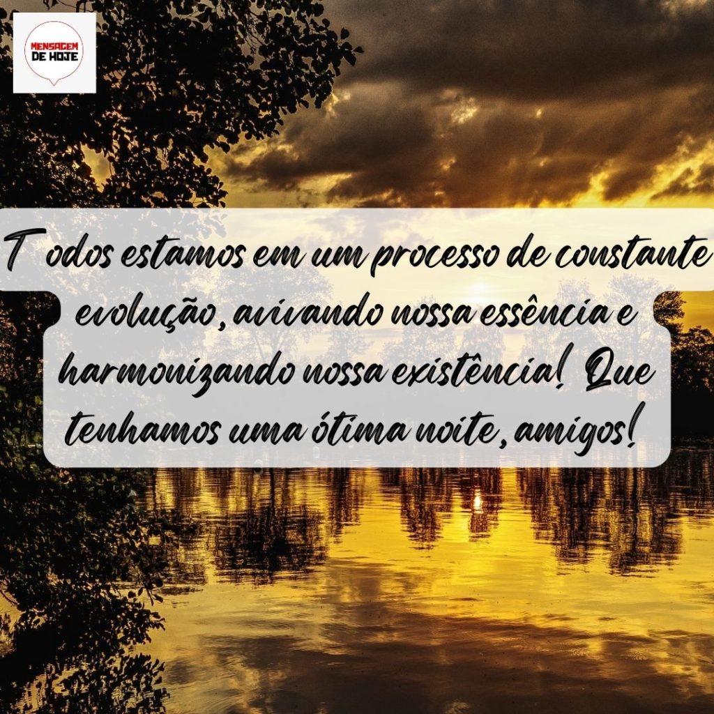 Boa Noite 27 de Setembro de 2022 13