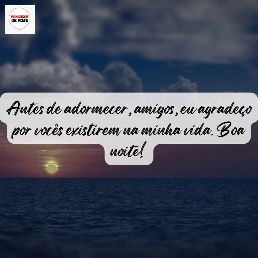 Boa Noite 26 de Setembro de 2022 11