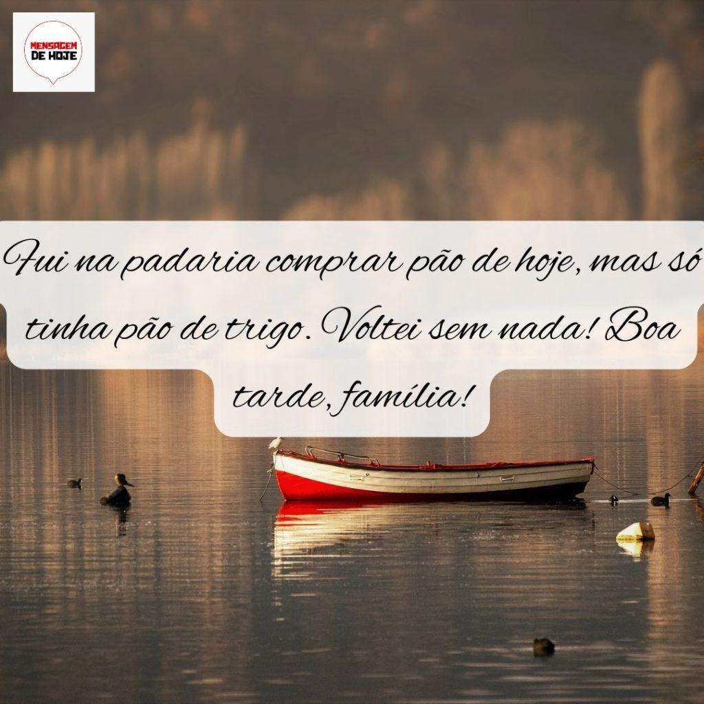 Boa Tarde 11 de Setembro de 2022 1