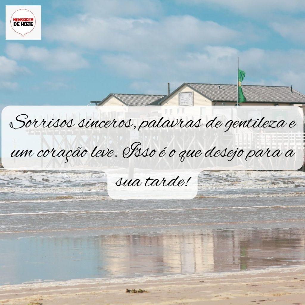 Boa Tarde 29 de Setembro de 2022 15