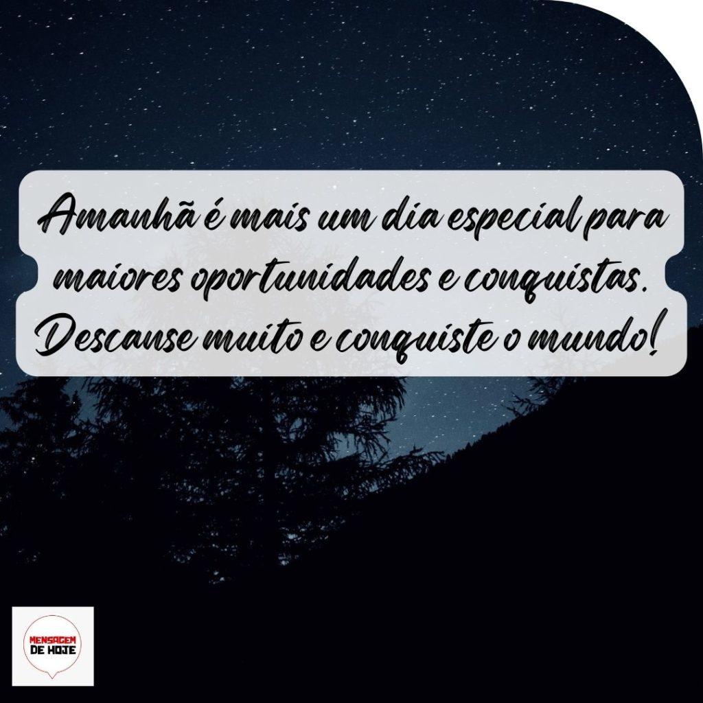 Boa Noite 01 de Outubro de 2022 13