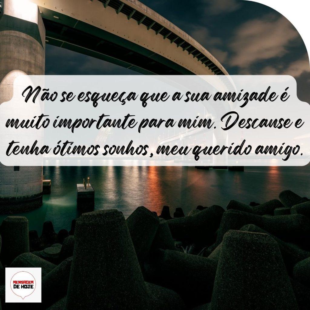 Boa Noite 01 de Outubro de 2022 17