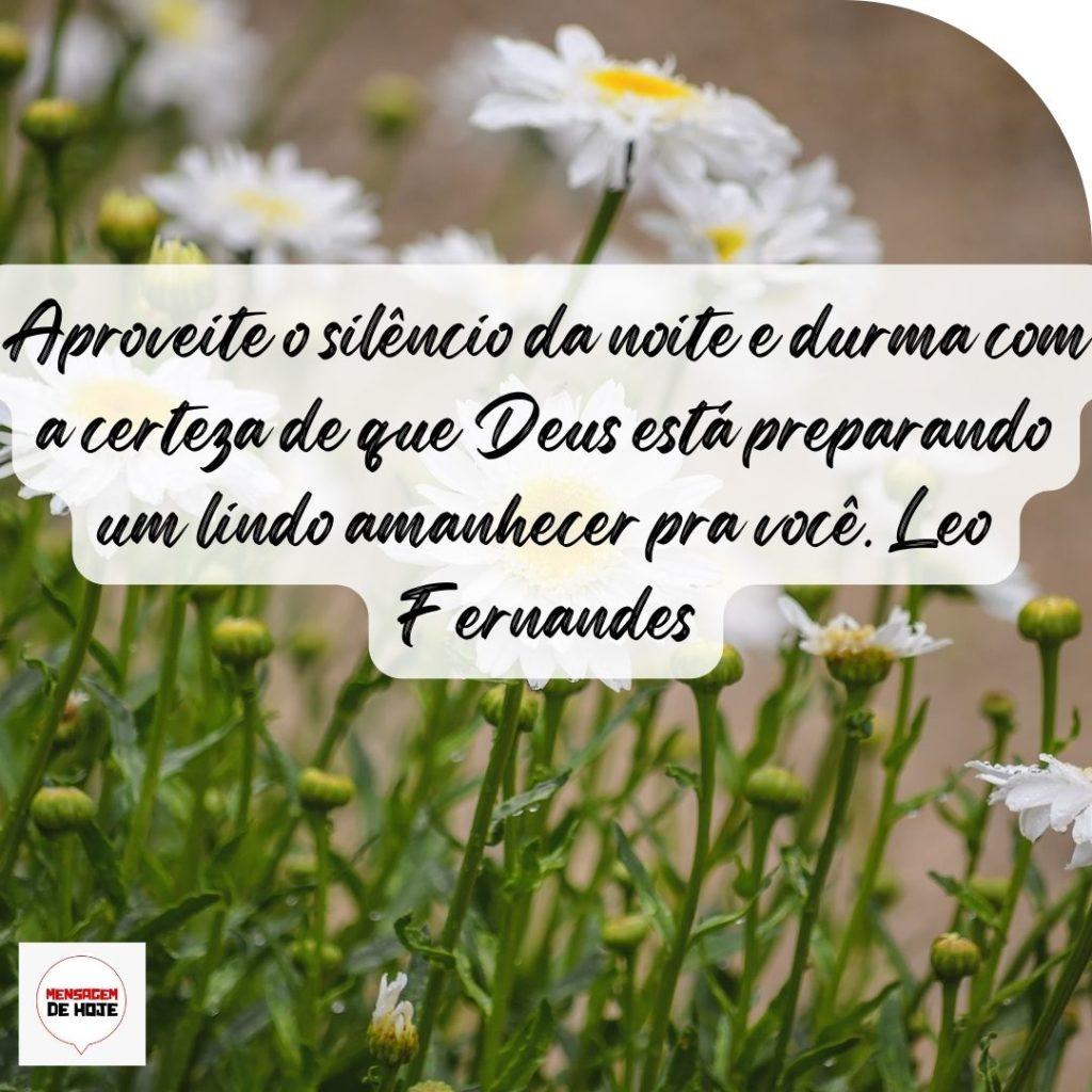 Boa Noite 01 de Outubro de 2022 19