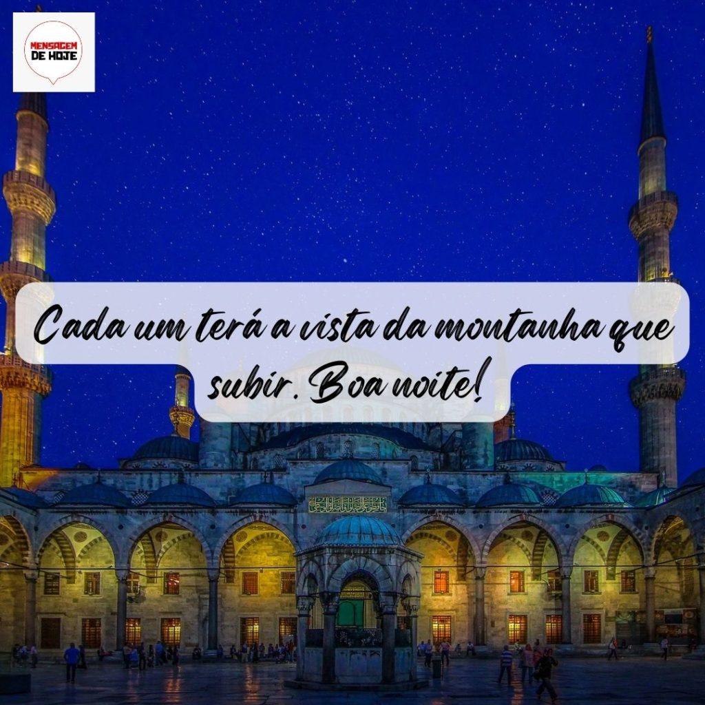 Boa Noite 18 de Setembro de 2022 9