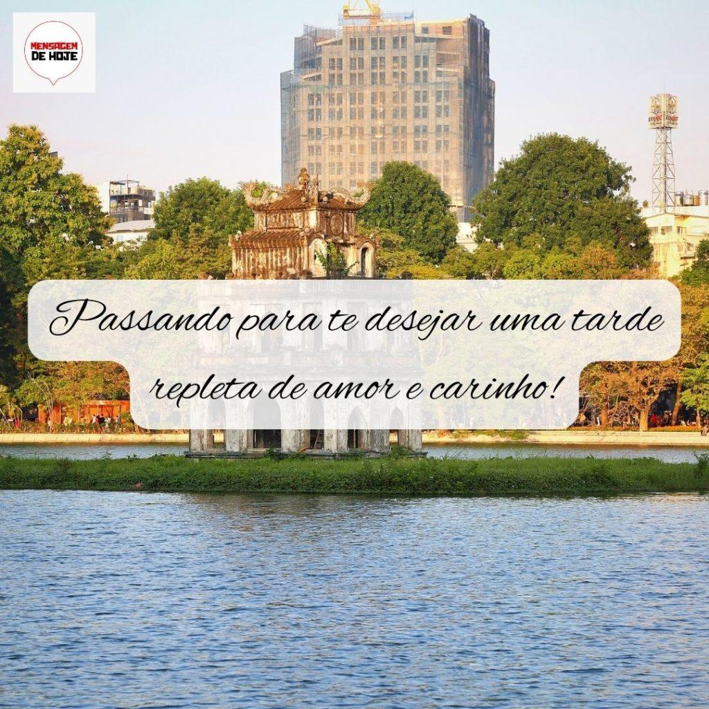 Boa Tarde 16 de Setembro de 2022 7
