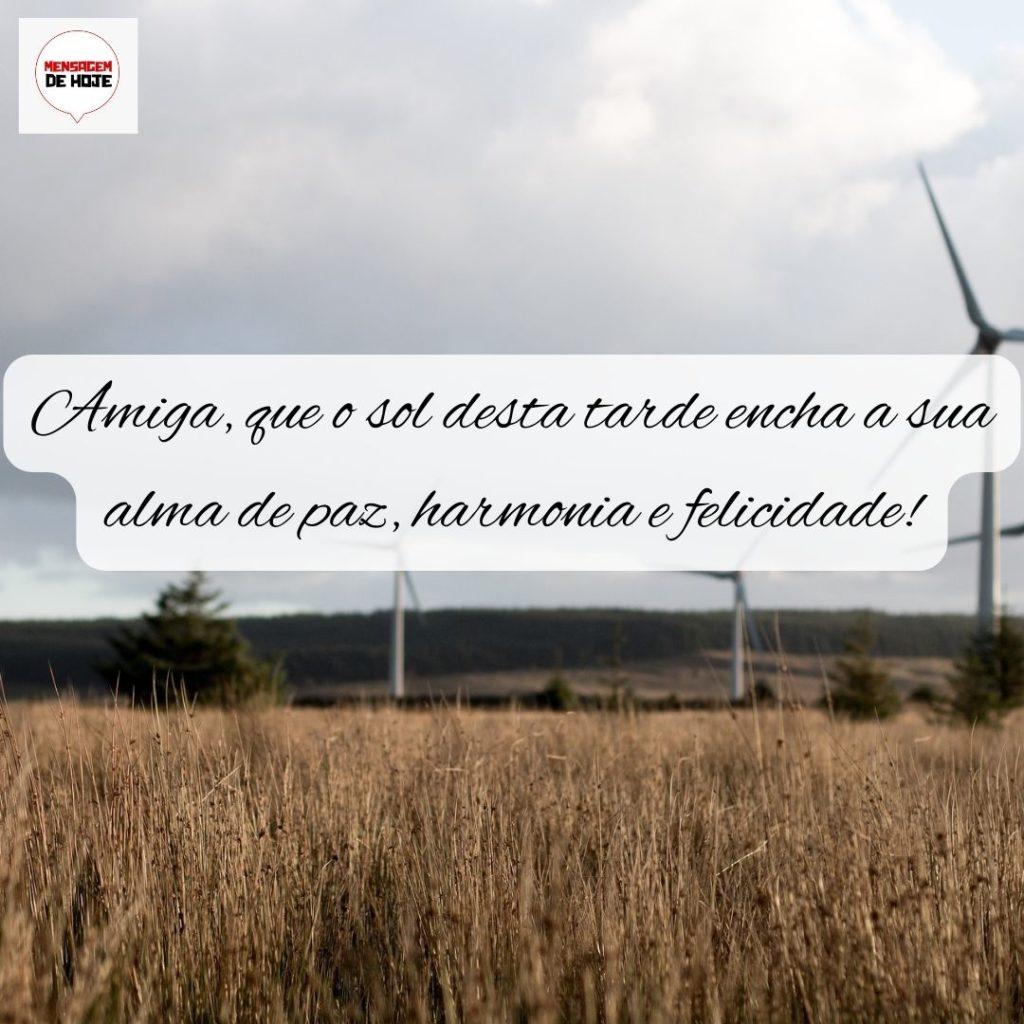 Boa Tarde 17 de Setembro de 2022 13