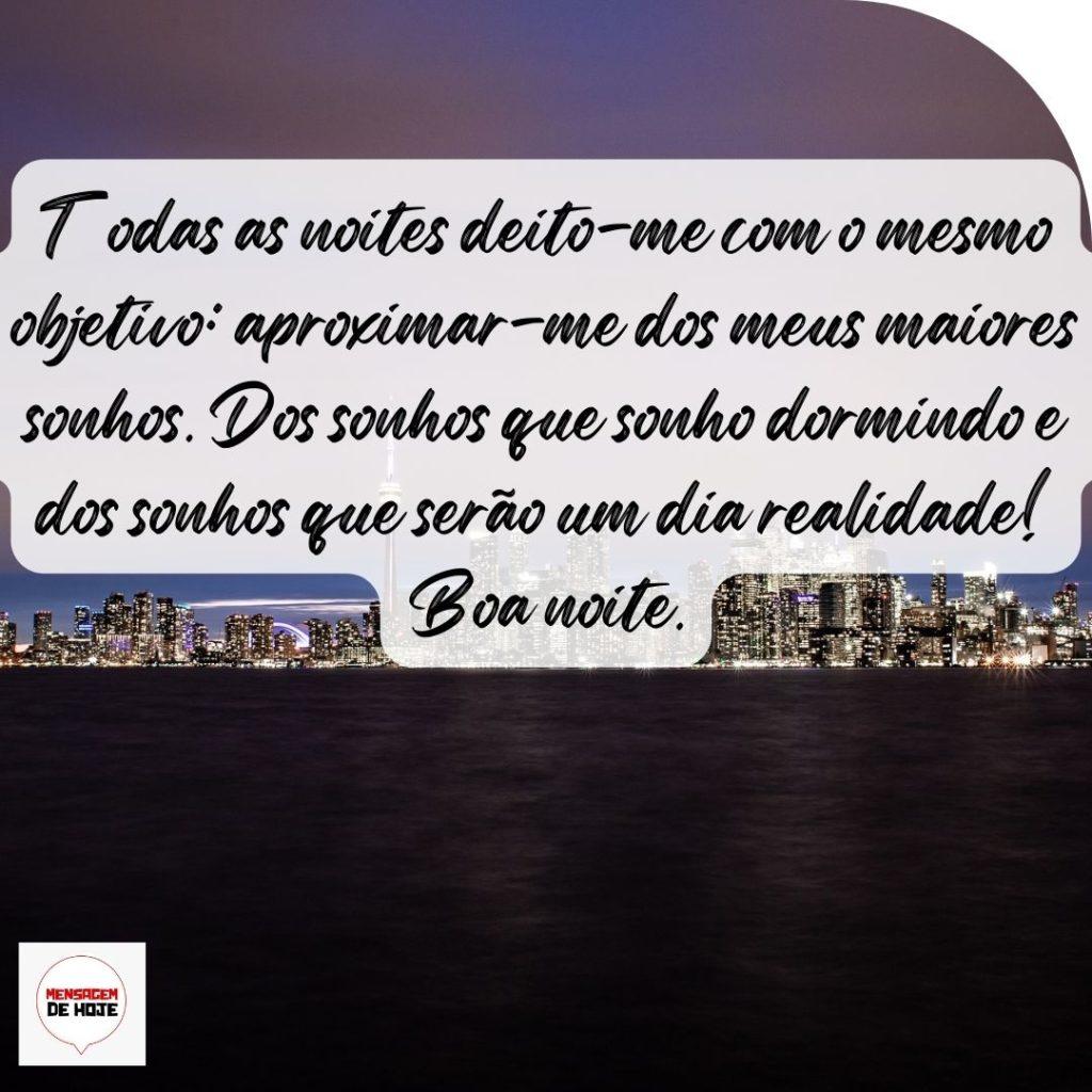 Boa Noite 05 de Outubro de 2022 13