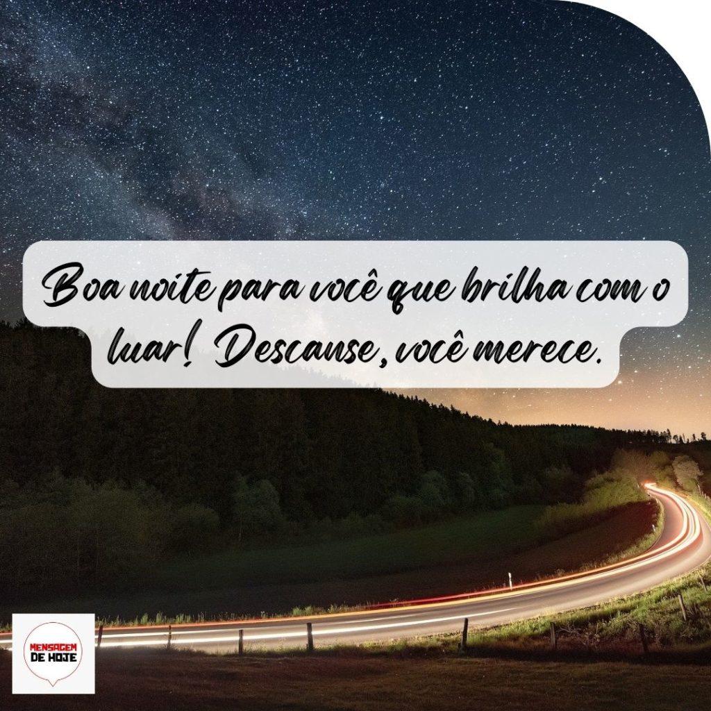 Boa Noite 06 de Outubro de 2022 9
