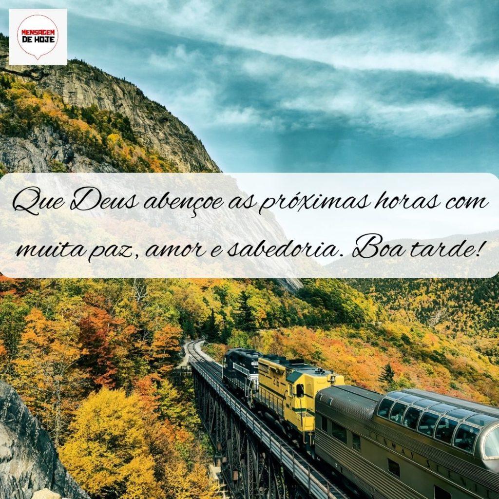 Boa Tarde 18 de Setembro de 2022 13
