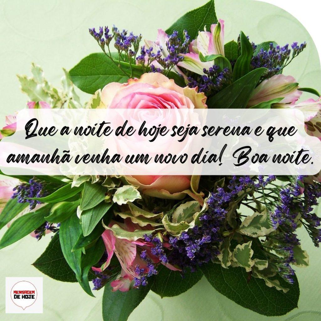 Boa Noite 06 de Outubro de 2022 19