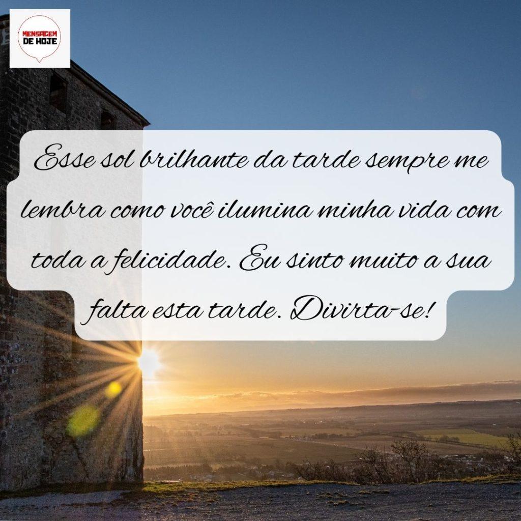 Boa Tarde 18 de Setembro de 2022 3