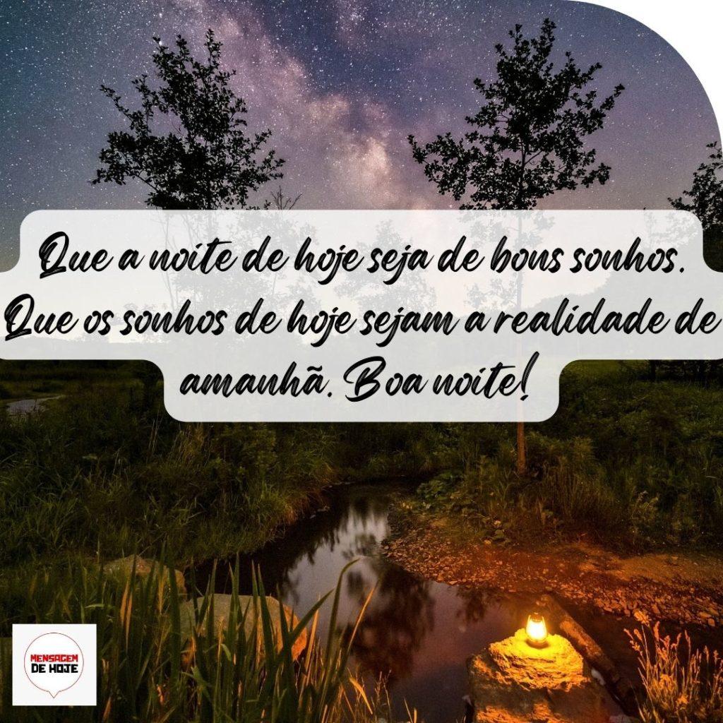 Boa Noite 07 de Outubro de 2022 13
