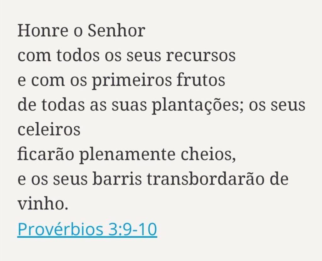 Salmos 18 de Setembro de 2022 29