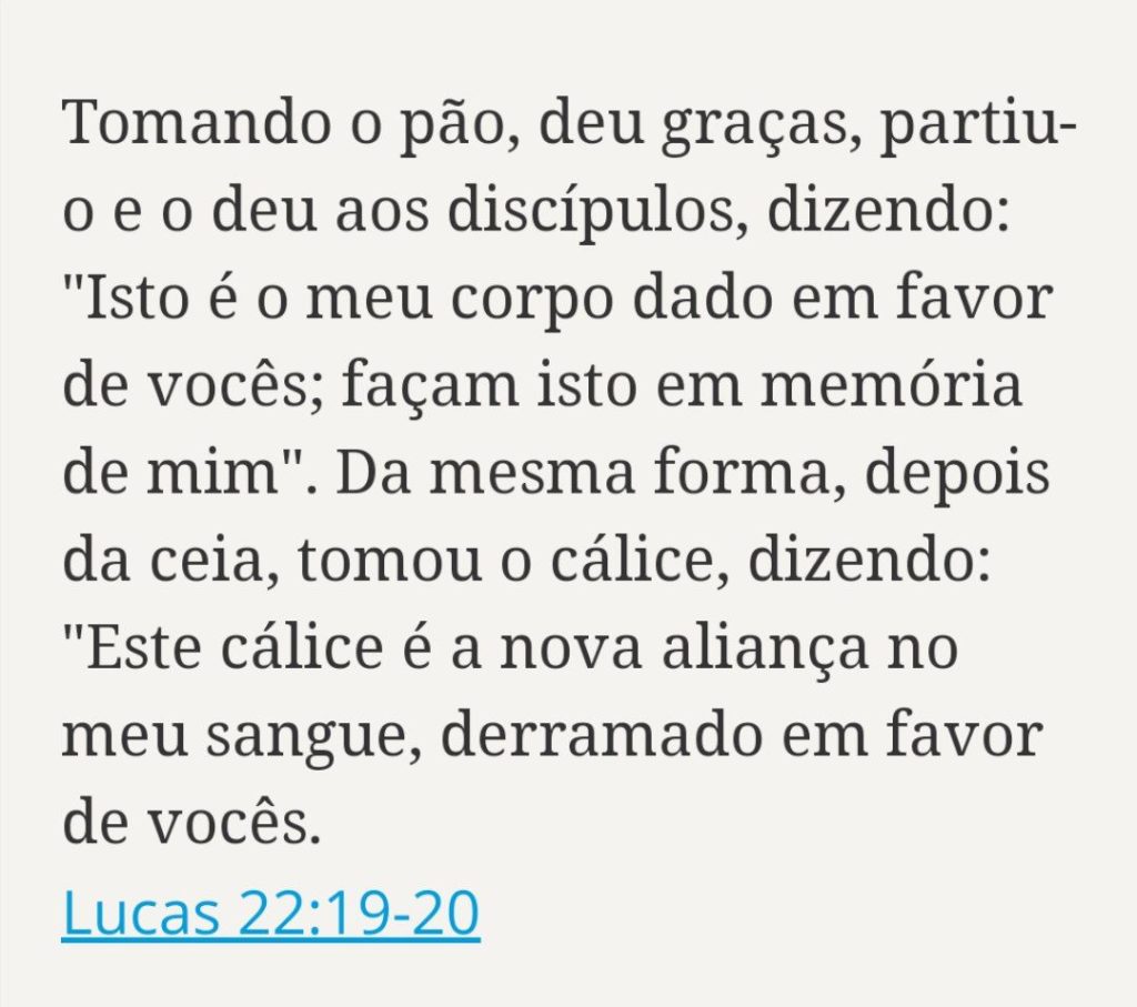 Salmos 18 de Setembro de 2022 33