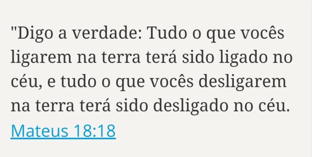 Salmos 18 de Setembro de 2022 37