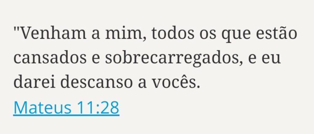 Salmos 16 de Setembro de 2022 21