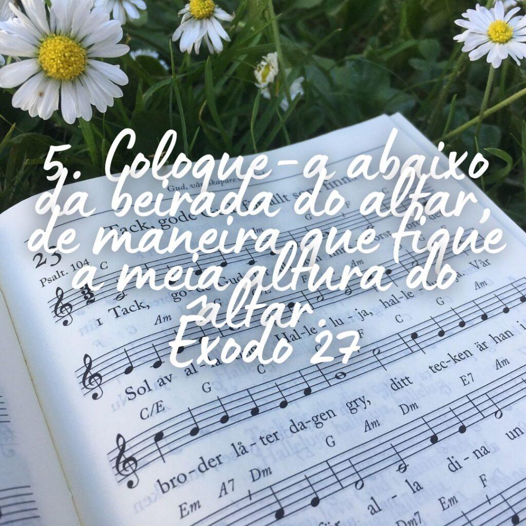 Salmos 17 de Outubro de 2022 5