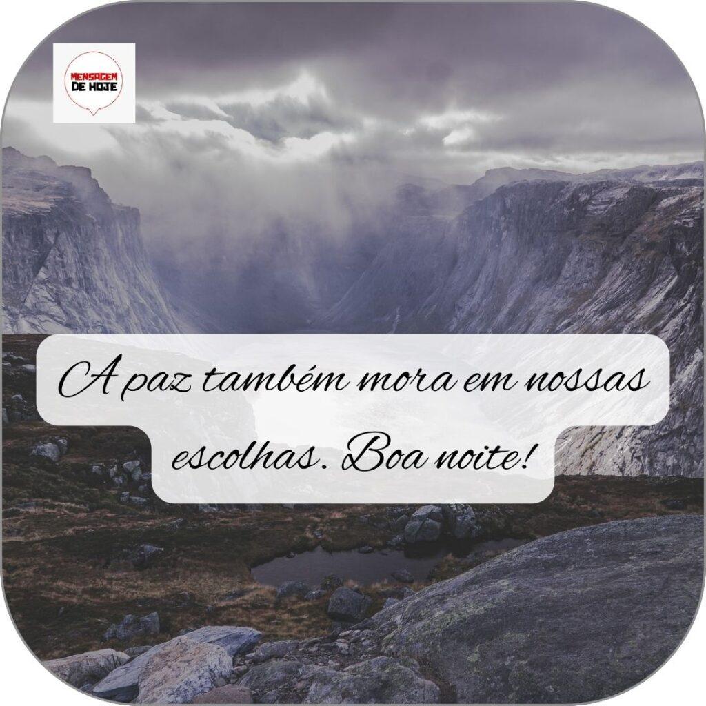 Boa Noite 18 de Outubro de 2022 5