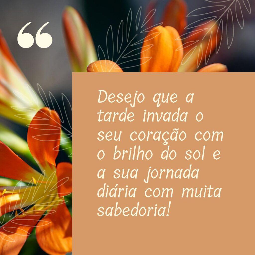 Boa Tarde 30 de Outubro de 2022 11