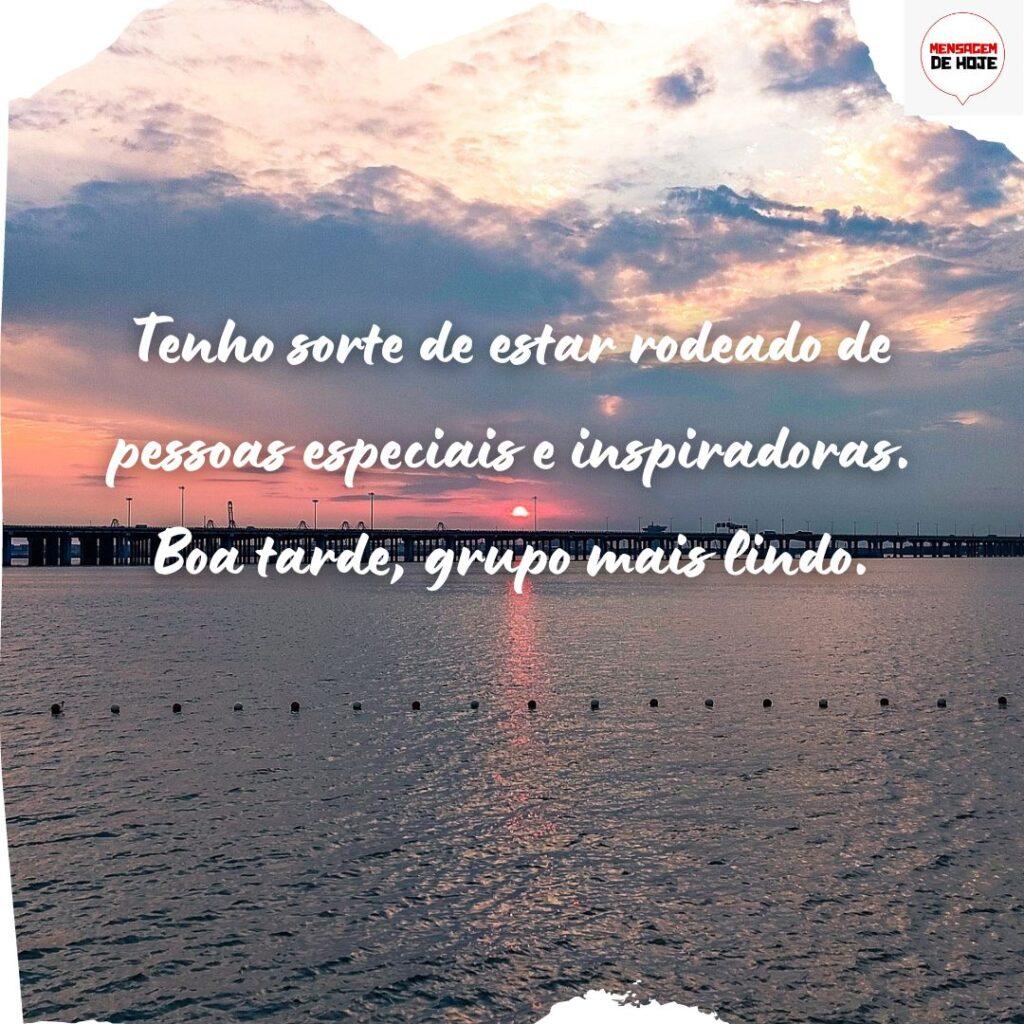 Boa Tarde 19 de Novembro de 2022 1