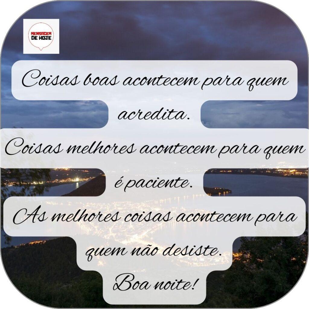 Boa Noite 29 de Outubro de 2022 13
