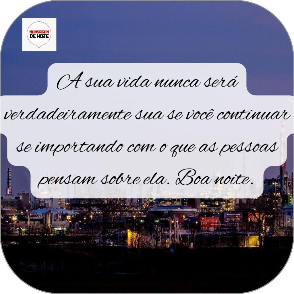Boa Noite 30 de Outubro de 2022 17