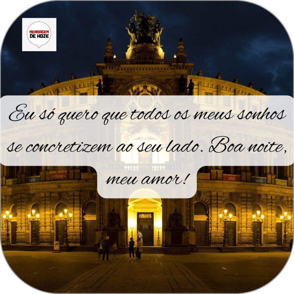 Boa Noite 19 de Outubro de 2022 11
