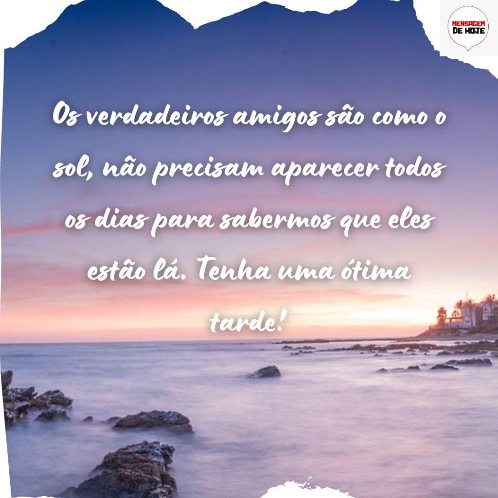 Boa Tarde 23 de Novembro de 2022 5