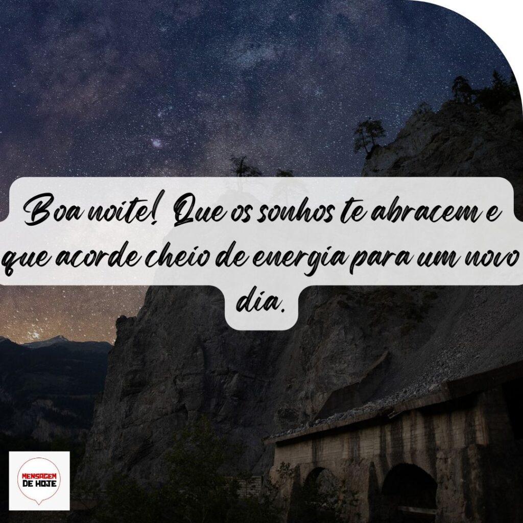 Boa Noite 12 de Outubro de 2022 9
