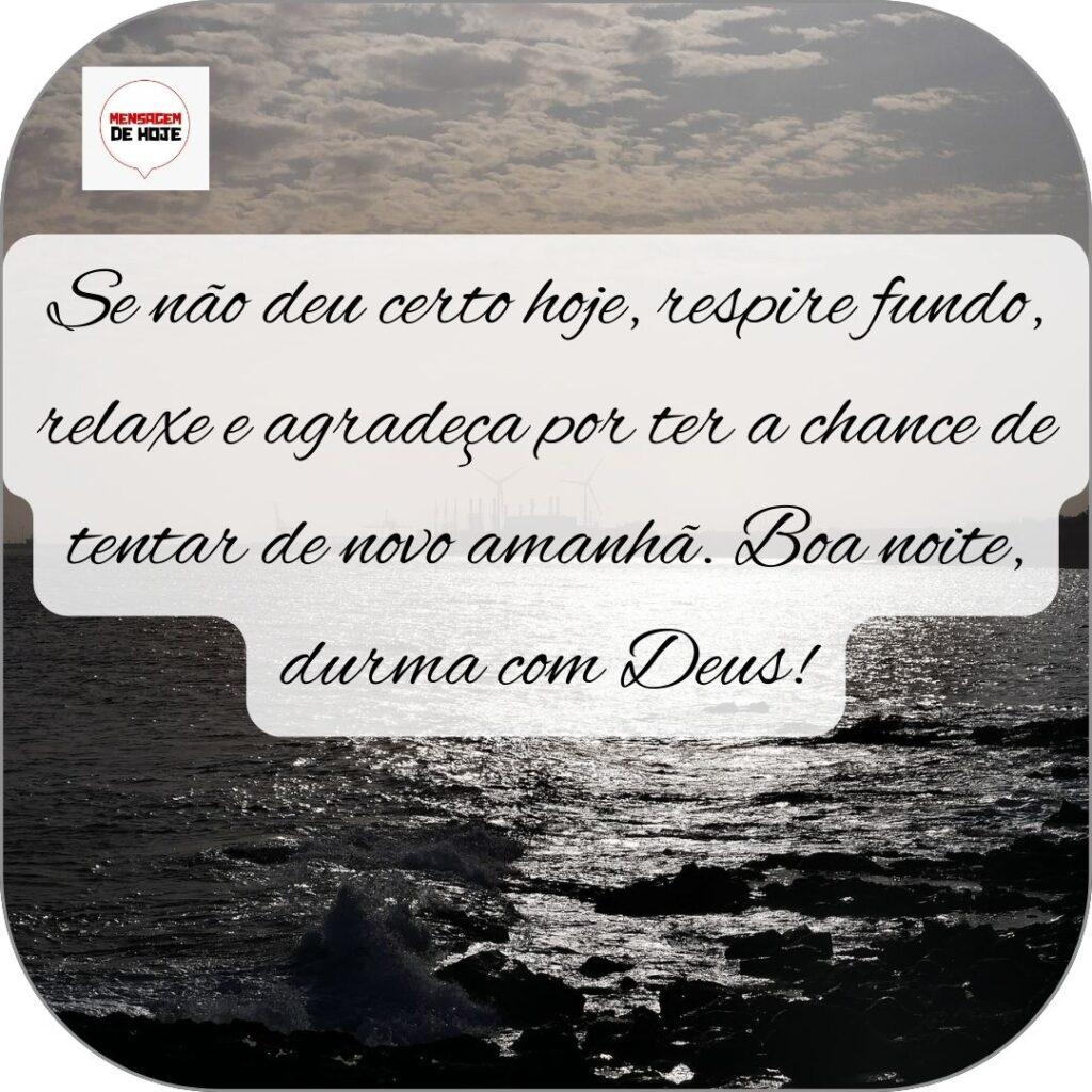 Boa Noite 01 de Novembro de 2022 15
