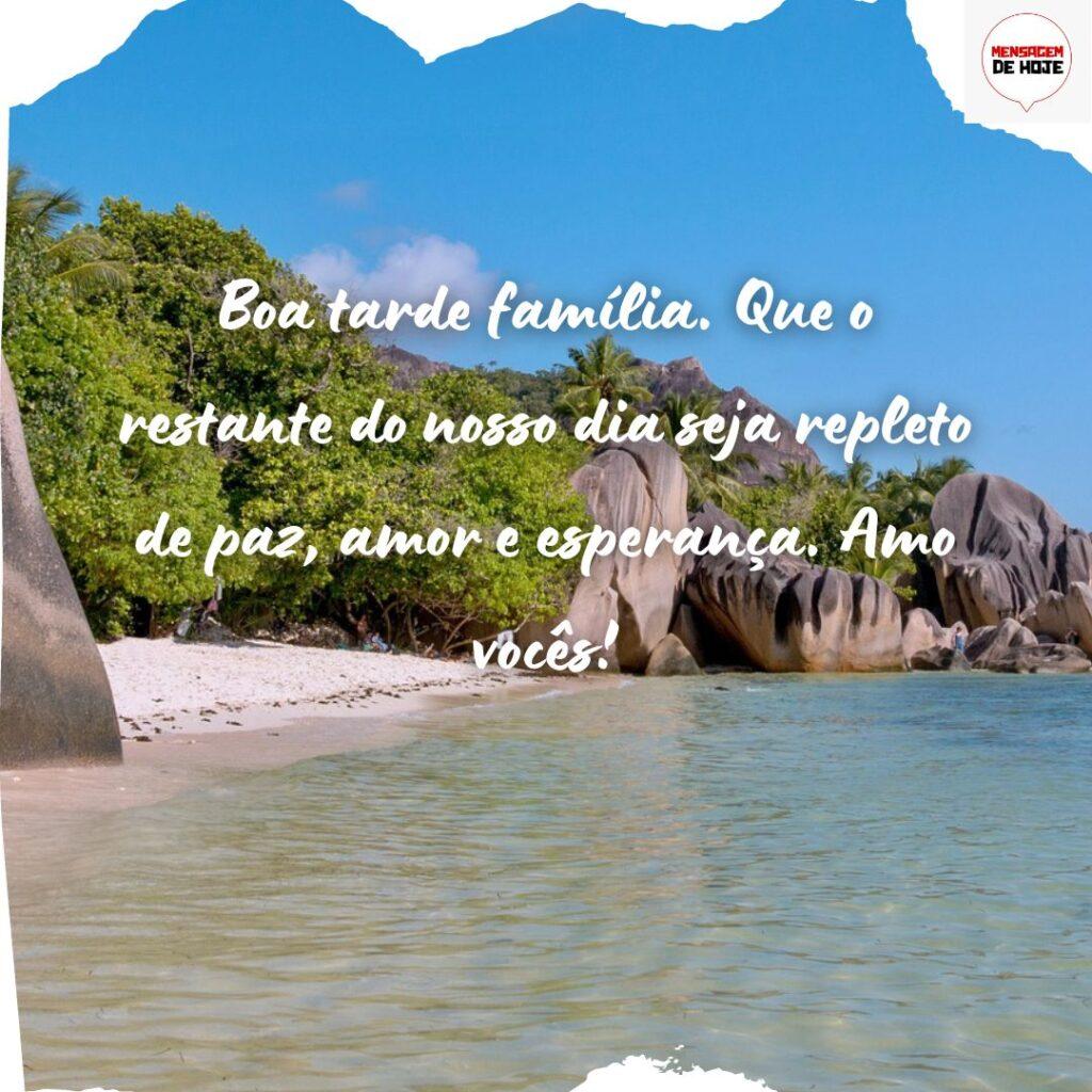 Boa Tarde 23 de Novembro de 2022 15