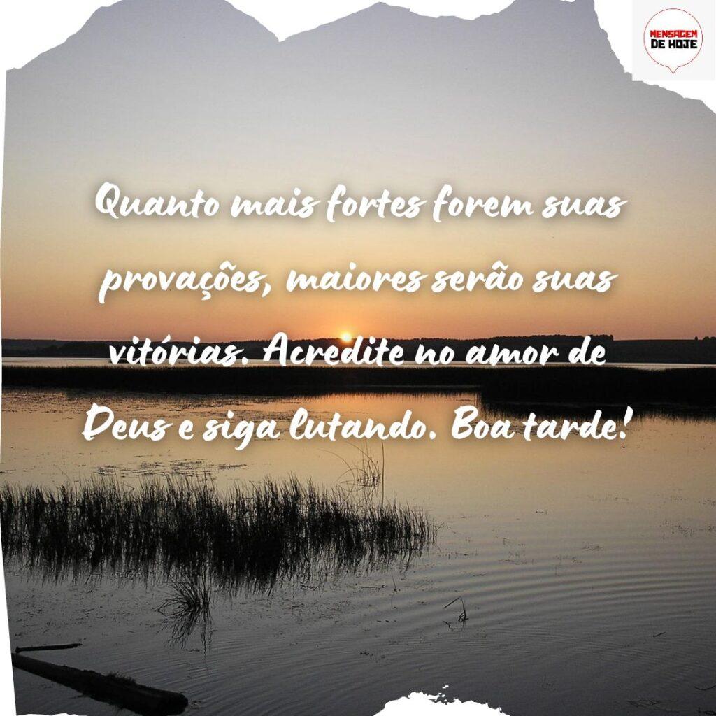 Boa Tarde 24 de Novembro de 2022 13