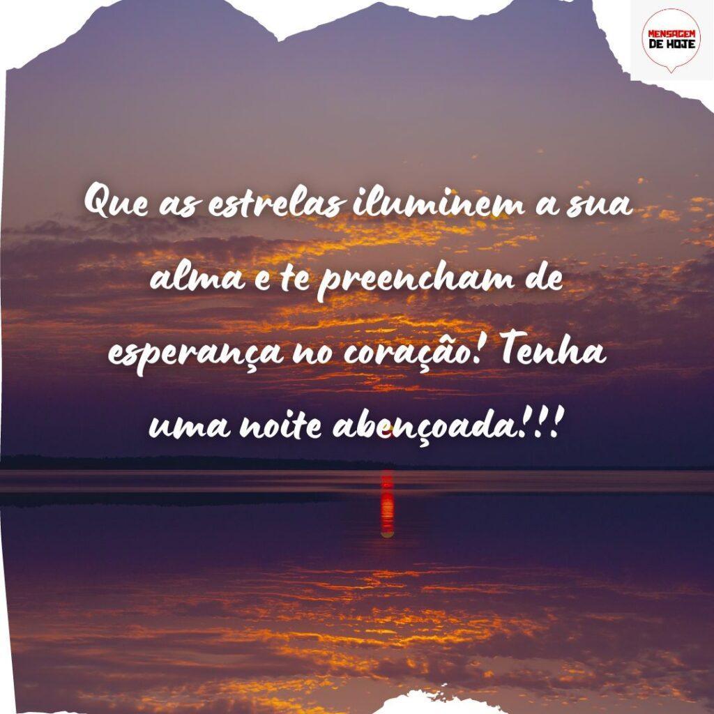 Boa Noite 28 de Novembro de 2022 15