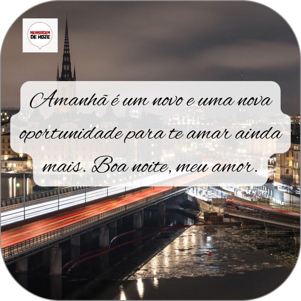 Boa Noite 03 de Novembro de 2022 5