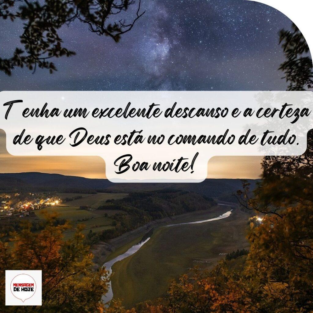 Boa Noite 14 de Outubro de 2022 19
