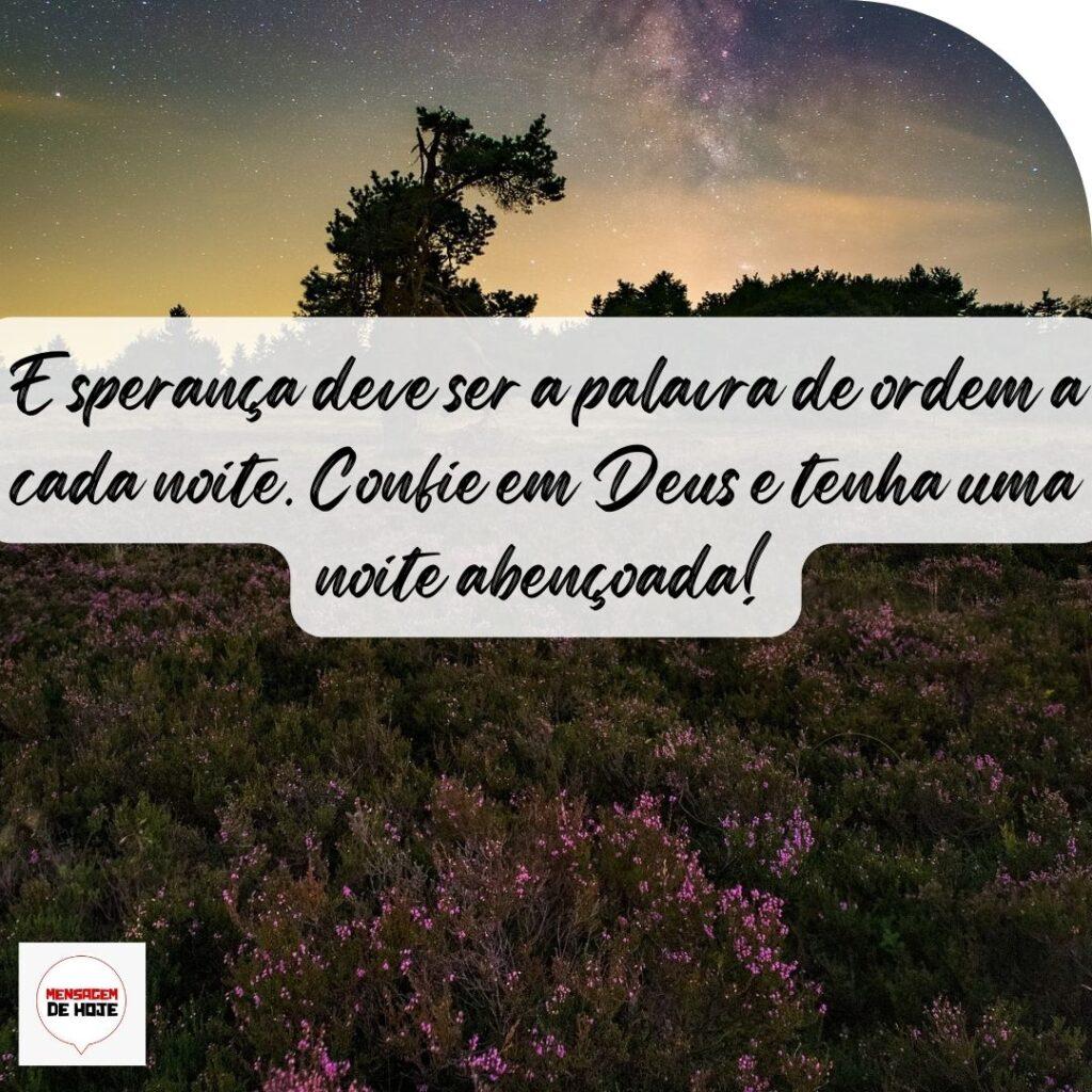 Boa Noite 14 de Outubro de 2022 3