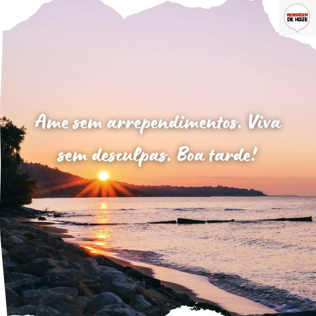 Boa Tarde 10 de Novembro de 2022 17
