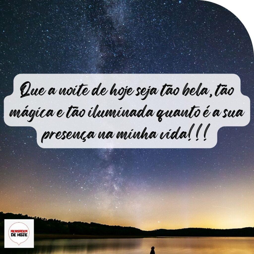 Boa Noite 15 de Outubro de 2022 9
