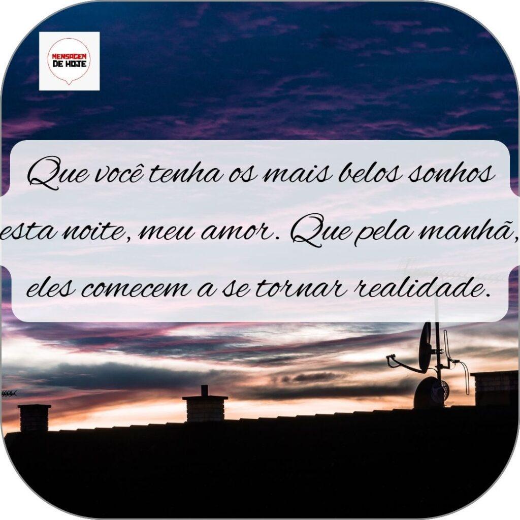 Boa Noite 04 de Novembro de 2022 3