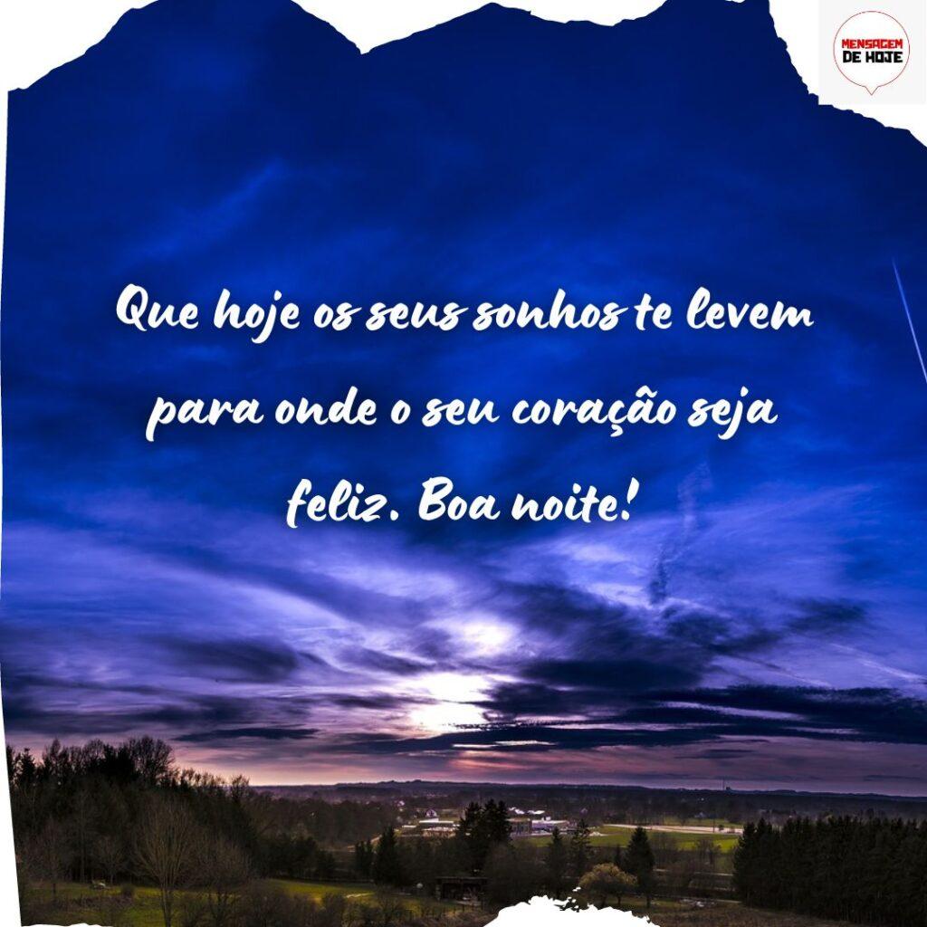 Boa Noite 28 de Novembro de 2022 19